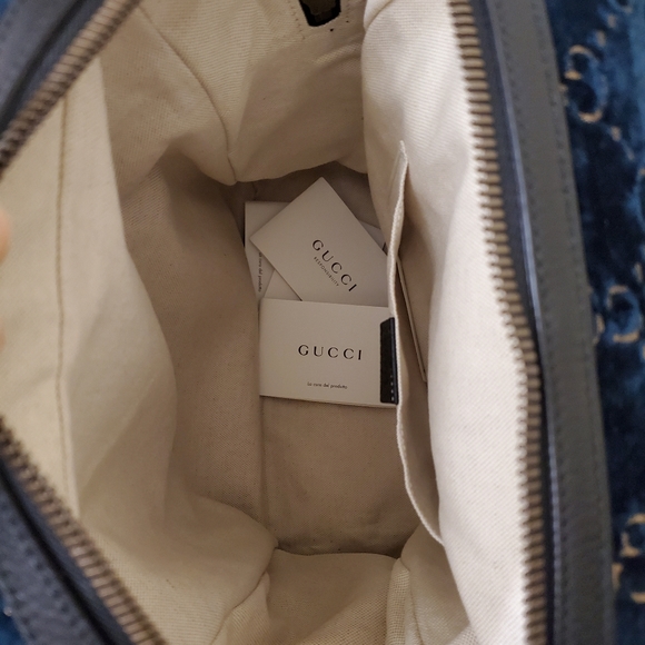 GUCCI backpack - Picture 6 of 12